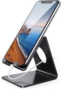 Lamicall Cell Phone Stand, Phone Dock: Cradle, Stand by Lamicall