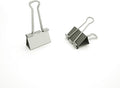 Nctinystore Binder Clips Small Metal Clamp by Unknown