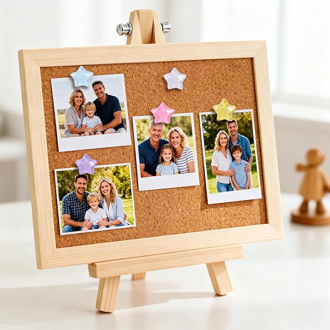 25 Pcs Decorative Thumb Tacks, Cute Decorative Push Pins - Image 5