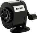 Bostitch Office Wall Mount Manual Pencil Sharpener, 8 Hole Dial, 6X Longer by BostitchOfficeProducts