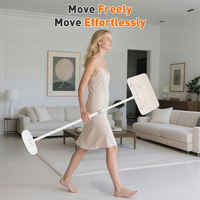 Floor Standing Book Stand, Foldable Book Holder - Image 7