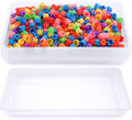 Hoteam 10 Pcs Flat Storage Organizer Tray Bin Paper Tray by Hoteam