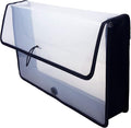 Lion Expand-N-File Poly Expanding Wallet by LION