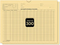 Accounts Payable Voucher Envelopes General Accounting Style, Buff 300 Pack | by Unknown