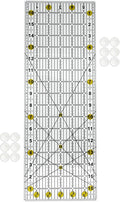 Quilting Ruler, Quilting Templates, Sewing Quilt Rulers, Acrylic Curved Corner by Secai