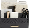 BLU MONACO | Wooden Mail Organizer by Blu_Monaco