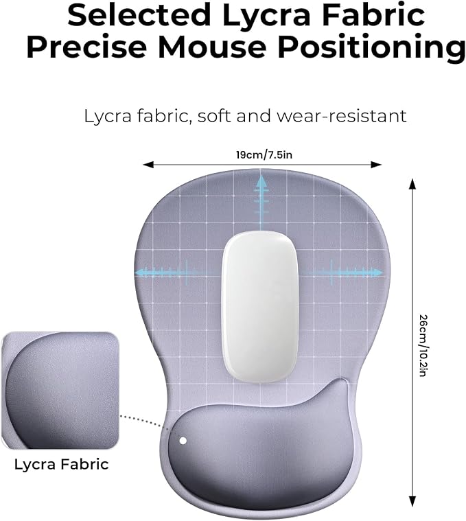 EooCoo Ergonomic Mouse Pad - Image 6