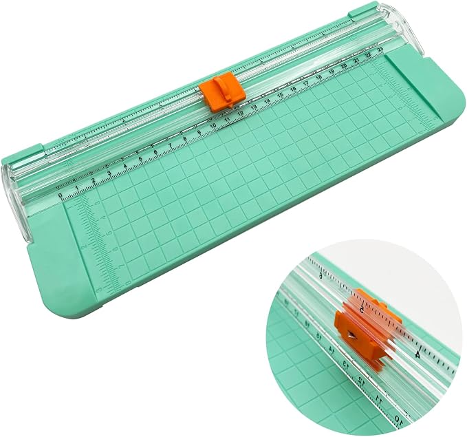 Paper Cutter, A4 Paper Trimmer - Image 5