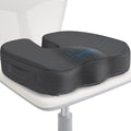 TushGuard Seat Cushion for Office Chair Memory Foam Non-Slip Desk Seat Cushion by TushGuardSeatCushonsPillows