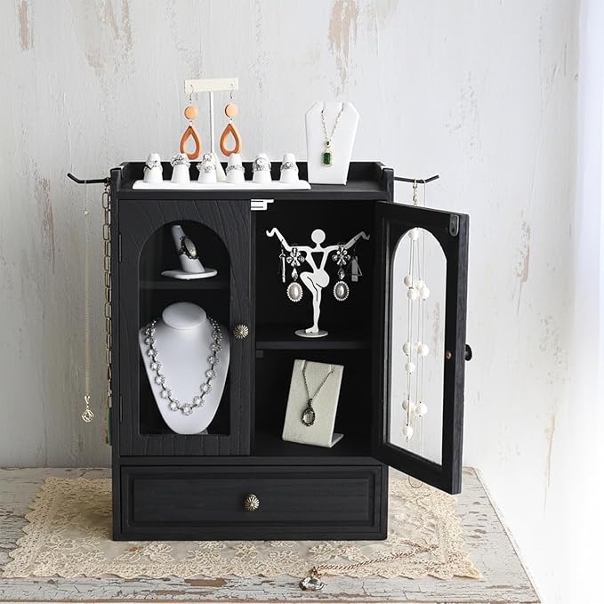Ikee Design Wooden Countertop Storage Cabinet - Image 6