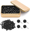 Thumb Tacks, Push Pins Decorative by Zlulary