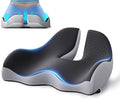 Benazcap X Large Memory Seat Cushion by Benazcap