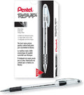 Pentel RSVP Ballpoint Pen, Fine Line by PentelofAmerica