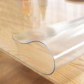 LovePads Frosted Desk Mat 30 x 72 Inch, 1.5mm Thick Frosted Table Protector by LovePads