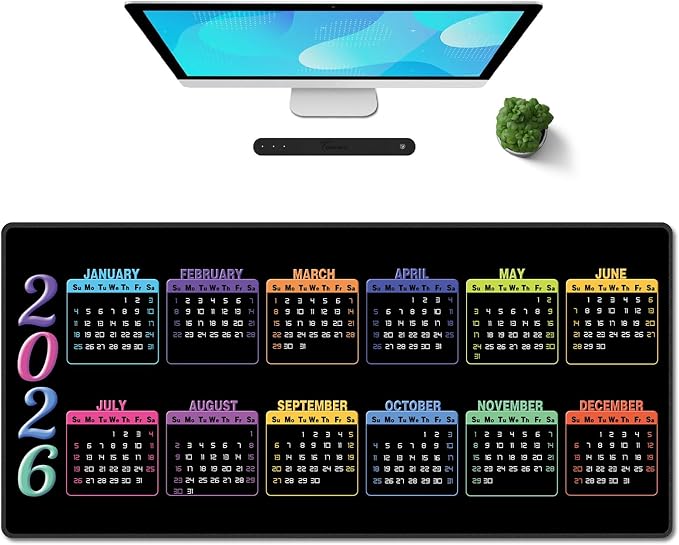 Galdas Gaming Mouse Pad XXL XL Large Long Extended Big Mousepad Non-Slip Rubber by Galdas