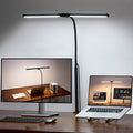 Voncerus LED Desk Lamp for Home Office, Double Head Architect Light by Voncerus