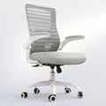 Office Chair for Long Hours & Back Pain Relief – 4" Molded Foam Cushion by QLTPLUS