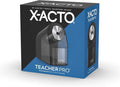 X-ACTO Teacher Pro Electric Pencil Sharpener, Heavy Duty, Classroom Essentials by Unknown