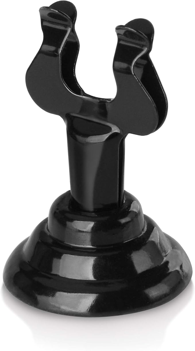 New Star Foodservice Triton Harp Clip Style Place Card / Table Number Holder - Image 2