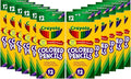 Crayola Colored Pencils Bulk, Kids School Supplies by Crayola