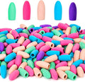 Sukh Cap Erasers for Pencils Pulk by Sukh