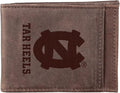 Team Sports America NCAA University of North Carolina Front Pocket Slim Wallet by TeamSportsAmerica