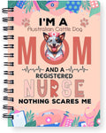 Ninety3POD I'm a Australian Cattle Dog Mom and a Registered Nurse Nothing by Ninety3POD