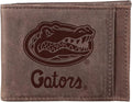 Team Sports America NCAA University of Florida Front Pocket Slim Wallet by TeamSportsAmerica