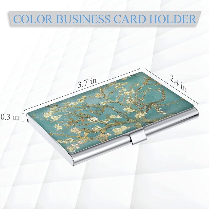 Business Card Holder，Color Printing Men's and Women's Business Card - Image 2