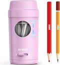 AFMAT Electric Pencil Sharpener, Auto in & Out, Fully Automatic Pencil Sharpener by AFMAT