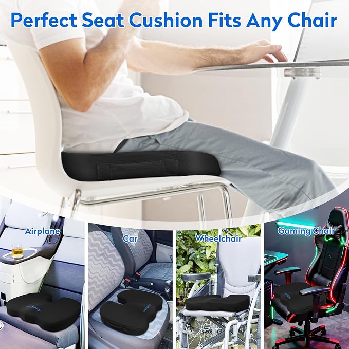 CushZone Seat Cushion - Image 5