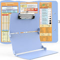 Nursing Clipboard Foldable Aluminum by Cooperwin