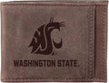Team Sports America NCAA Washington State University Front Pocket Slim Wallet by TeamSportsAmerica
