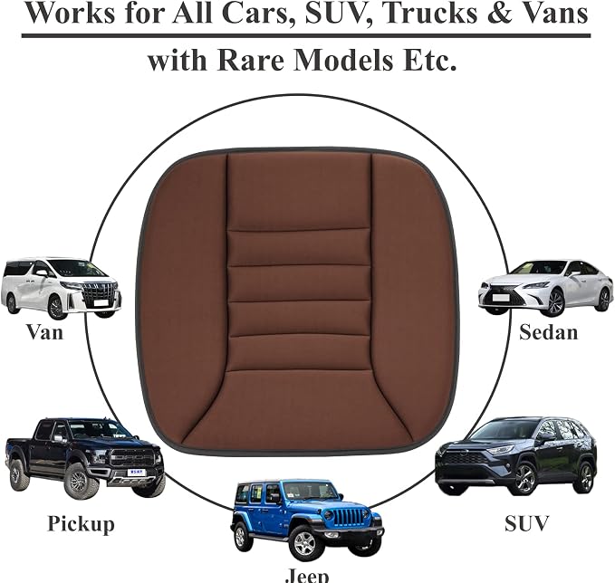 kingphenix Car Seat Cushion - Image 5
