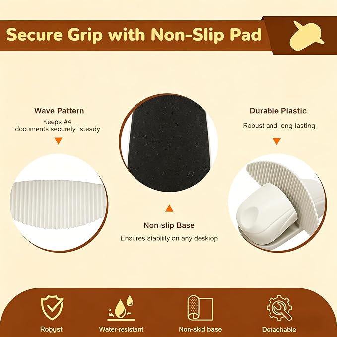 Document Holder for Typing - Image 4