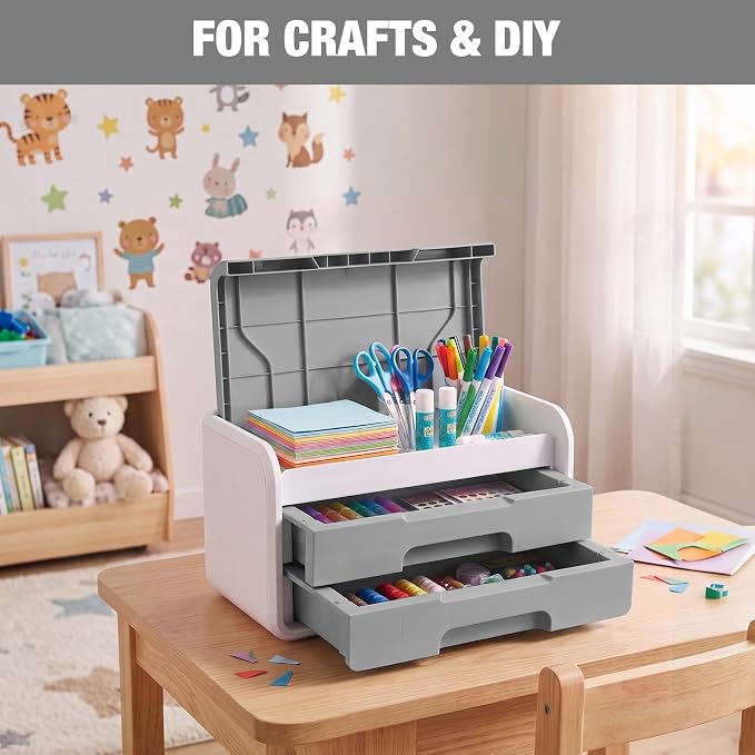 WORKPRO Small Desktop Drawer Organizer - Image 2
