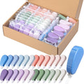 Chivao 100 Pack Mini Correction Tape Bulk Ink Corrector Eraser Tape Set Cute by Chivao