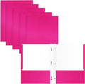 2 Pocket Portfolio Folders by BetterOfficeProducts
