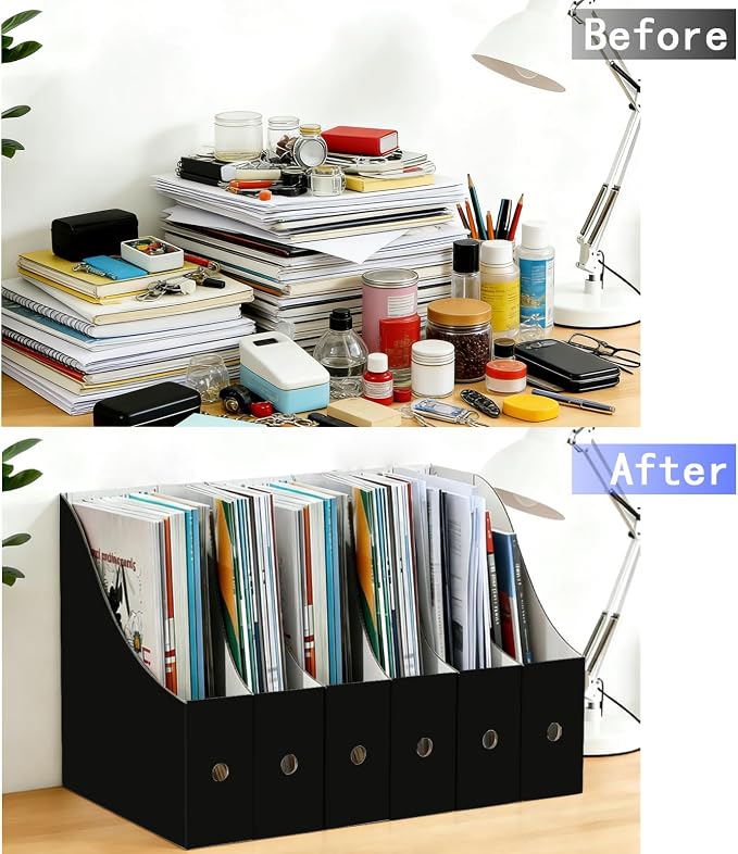 Limitliho Magazine Holde, Magazine File Holder - Image 3