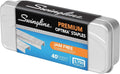 Swingline Staples, Premium for Desktop Staplers, 1/4" Length, Jam Free by Swingline