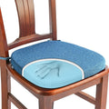 SINOSSO 1 Pack Memory Foam Chair Cushions by SINOSSO