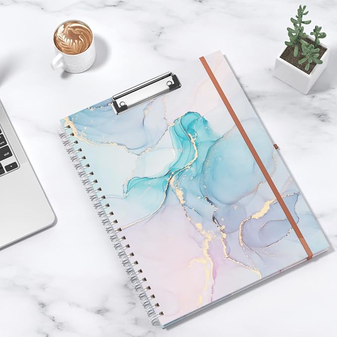 Rimilak Spiral Clipboard Folio - Image 8