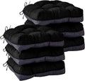 IASEAHK Chair Cushions for Dining Chairs, Seat Cushions for Kitchen Chairs by IASEAHK