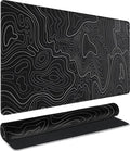 Large Gaming Mouse Pad, Waterproof Extra Large Mousepad by AREYLO