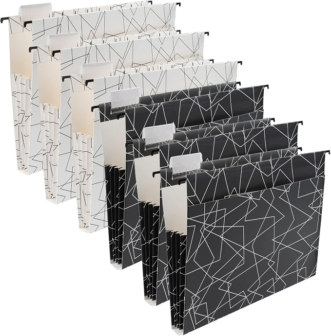 Y YOMA File Folder with Outside Pocket, 8.5 x 11-Inch by YYOMA