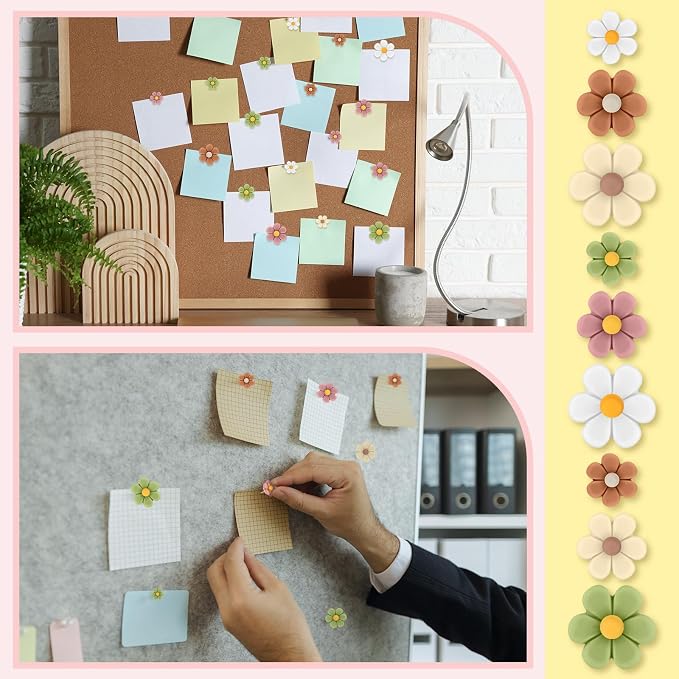 Dispowreath 50 Pcs Flower Push Pins - Image 6