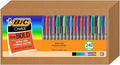 BIC Cristal Xtra Bold Ballpoint Pens, Bold Point 1.6mm, School Supplies by BIC
