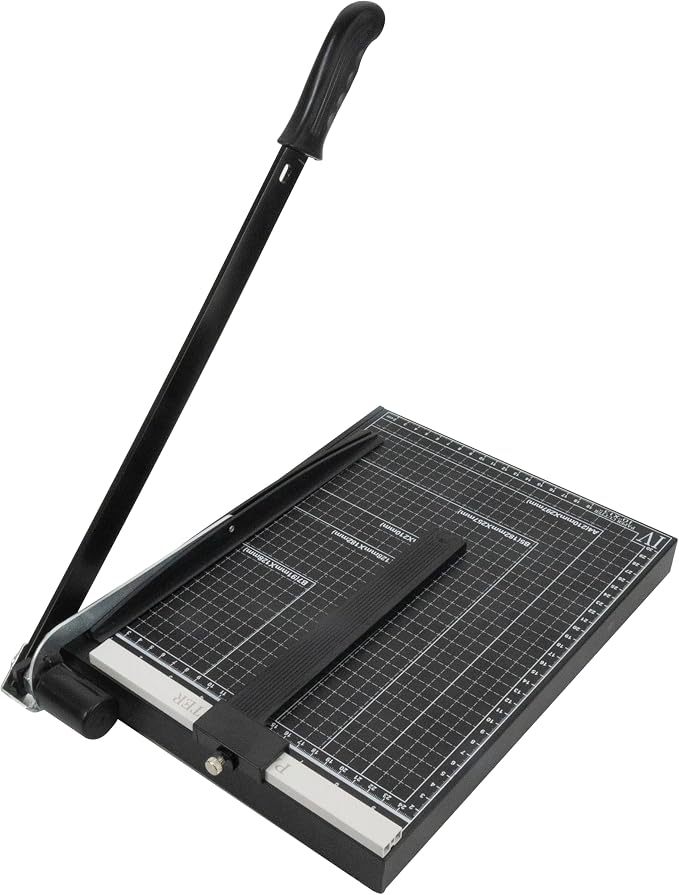 Precision Paper Cutter for A4/B5/A5/B6/B7, 10x13 inches, 70GSM Capacity - Image 3