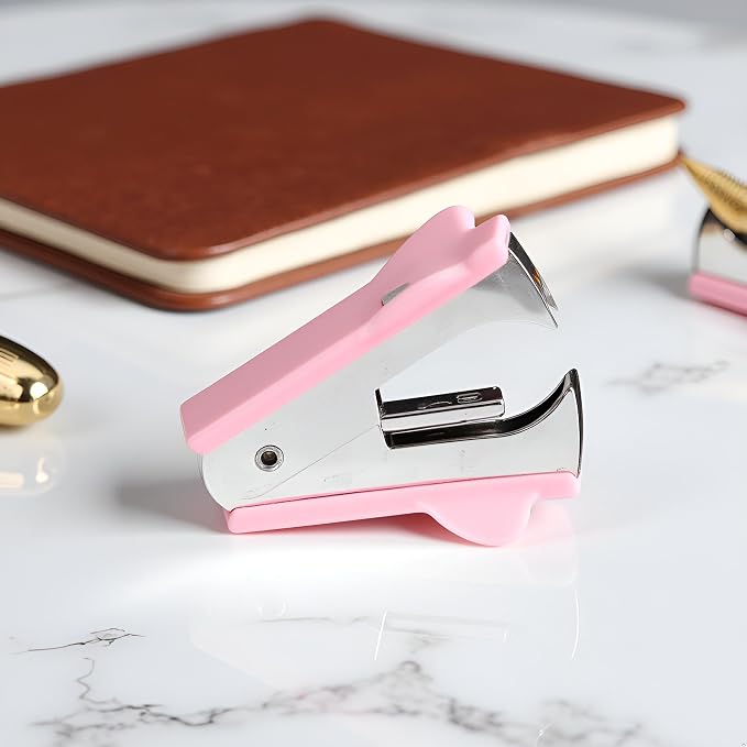 2Pcs Pink Stapler Removal Tool, Stapler Removals Puller Tool, Wear-Resistant - Image 4