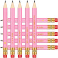 50Pcs - Baby Shower Sharpened Half Pencils by Vusnud